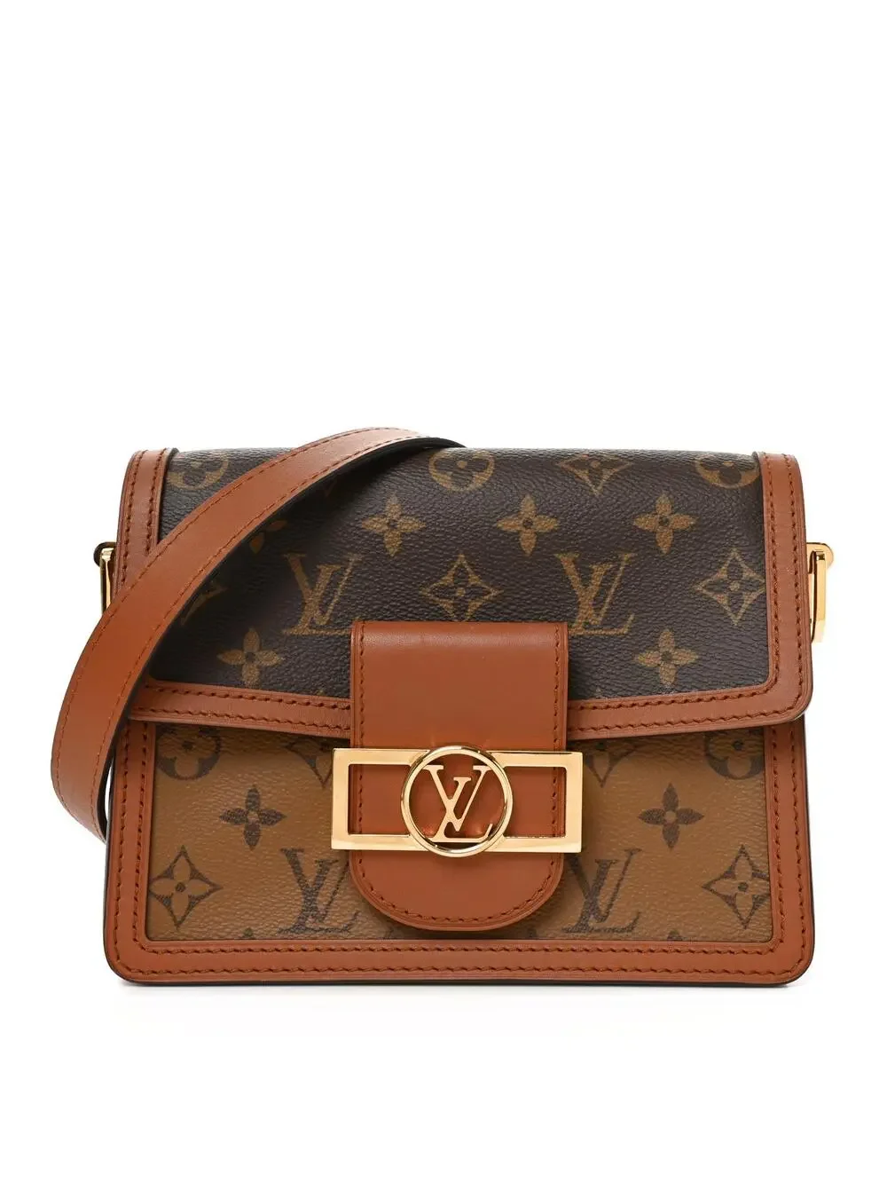 Louis Vuitton Reverse Dauphine Mini #321862L19B
